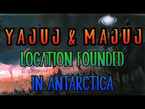 The Location Of Gog   Magog Founded !   Yajuj   Majuj Island Founded