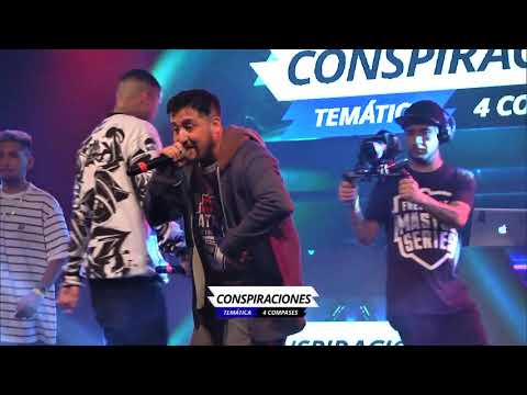 Minutazo | Tom Crowley vs Káiser 2019