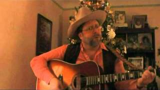 Johnny Cash Does Jingle Bells.mpg