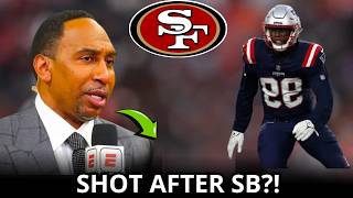 🚨 49ERS STAR SHOT?! KEION WHITE INCIDENT SHOCKS NFL