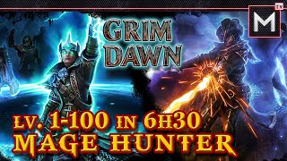 Grim Dawn video thumbnail