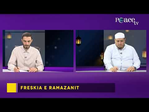 27. Freskia e Ramazanit 2018  - Talha Kurtishi