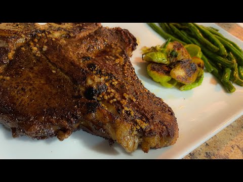 How To Make Steak In The Oven