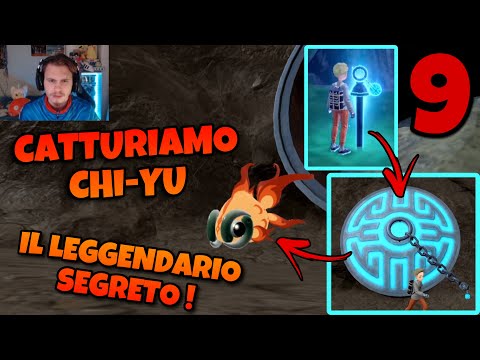 COME OTTENERE CHI-YU ! IL 3º LEGGENDARIO SEGRETO MALEDETTO ! [Walkthrough Gameplay ITA Ep.9]