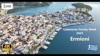 ERMIONI - architectural beauty and quaint tavernas