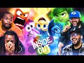 Inside Out Group Reaction Movie Review
