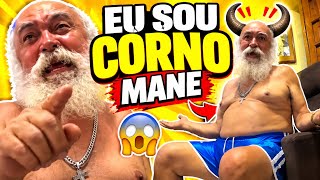 LUIZ DO SOM DISSE QUE ERA CORNO E PEDIU PRA MANETIKIN ESPALHAR | LUIZ DO SOM 