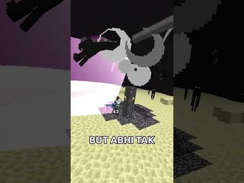 Unbelievable! The Wolf - EPIC Minecraft Build! #shorts