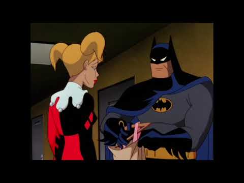 Batman The Animated Series: Harley's Holiday [4]