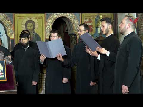 *** Axionul Învierii glas 1 ***  -  Grupul Psaltic ,,Daniil Sihastru''