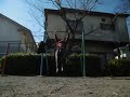 Reverse Grip 43 Muscle ups 成嶋武の逆手マッスルアップ43回