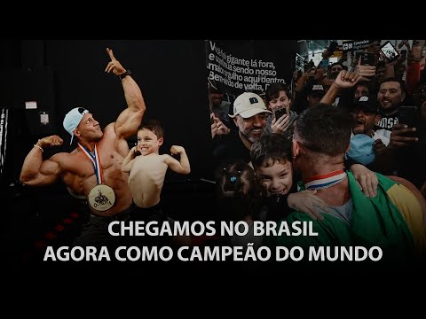 HOMECOMING: THE MR. OLYMPIA 2025 RECEPTION