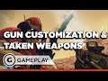 Customize Weapons Feature (Official) - Destiny: The Taken King