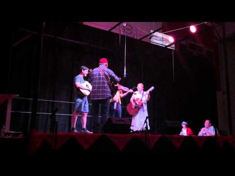 Georgia Rae round 2 Weiser 2015