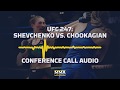 UFC 247 Conference Call: Valentina Shevchenko and Katlyn Chookagian - MMA Fighting