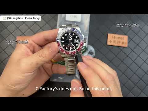 Is VSF's V3 'pepsi' the NEW King? Dandong 3285 Movement & Handset Deep Dive