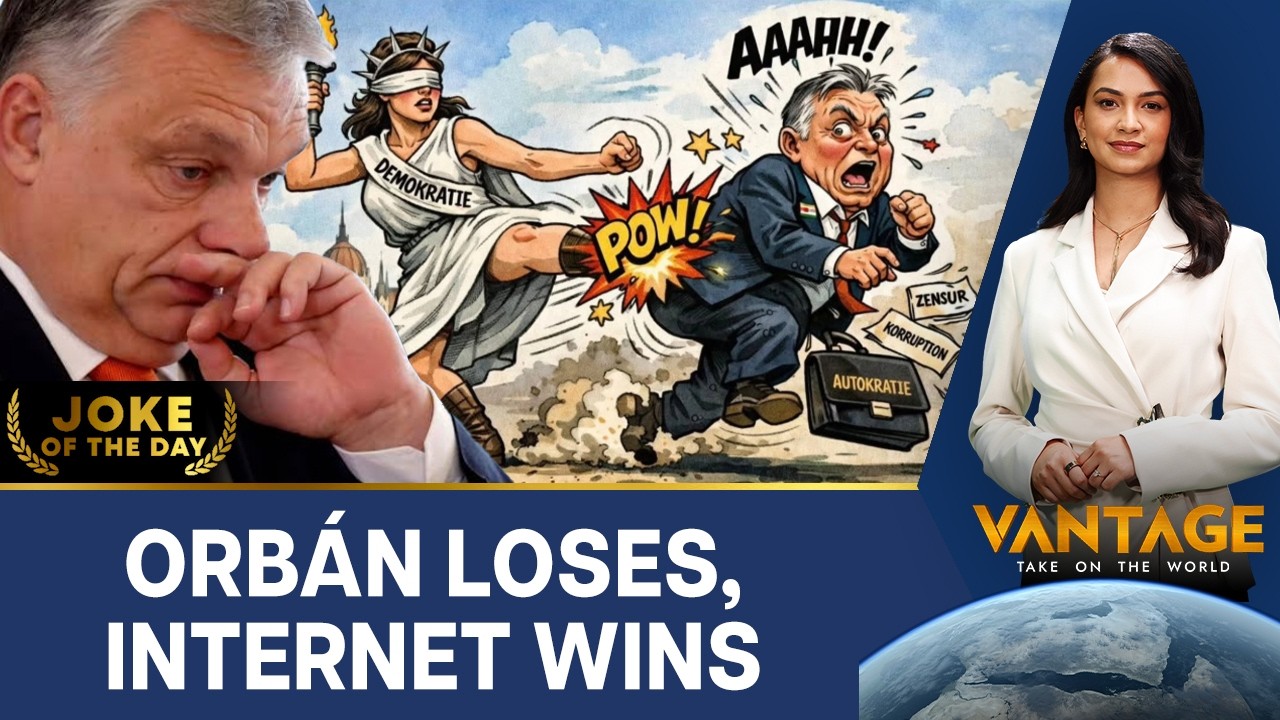 Internet Celebrates Viktor Orbán’s Exit with Meme Fest | Vantage on Firstpost