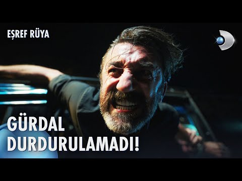 Gürdal’ın Umutsuz Çıkışı: Her Şeyini Riske Attı! | Eşref Rüya 16. Bölüm @kanald
