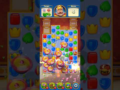 Royal Match Walkthrough | Levels 1840-1849 | No Lives Lost & No Donations Challenge