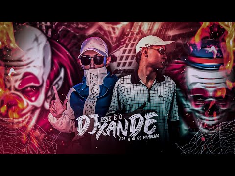 DEPOIS QUE EU VIREI RAUL - MC HF, MC IGOR JM (DJ XANDE ORIGINAL)