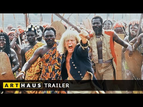 COBRA VERDE | Trailer / Deutsch | Werner Herzog, Klaus Kinski | ARTHAUS