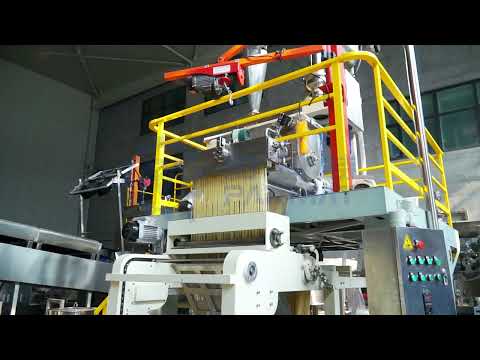 , title : '2023 Fully automatic spaghetti pasta production line 500kg per hour for long cut dry pasta'