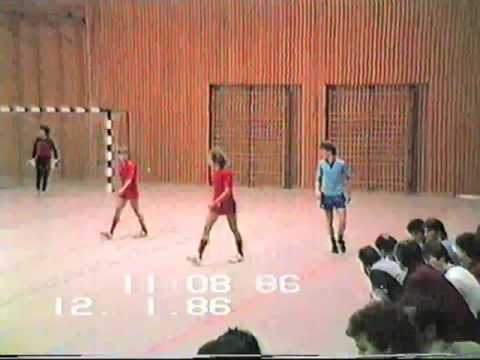 SV Weil B 1 -  FV Tumringen B 12.01.1986