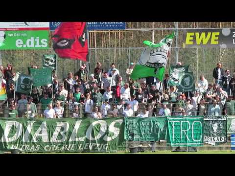 FSV Union Fürstenwalde - BSG Chemie Leipzig 0:0