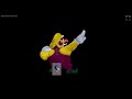Turbo DX Wario Victory Poses