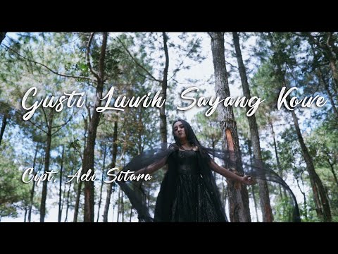 Gusti Luwih Sayang Kowe (Ditinggal Mati Kekasih)- Rina Amelia (Official Music Video)