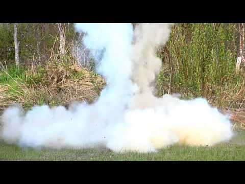 Tannerite 1/2 lb. kill shot target review vs. sonic boom targets