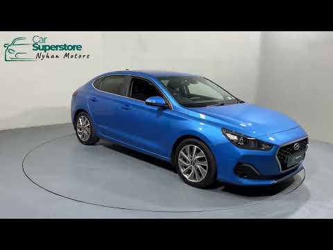 Hyundai i30 Fastback 1.0 Petrol 191 - Image 2
