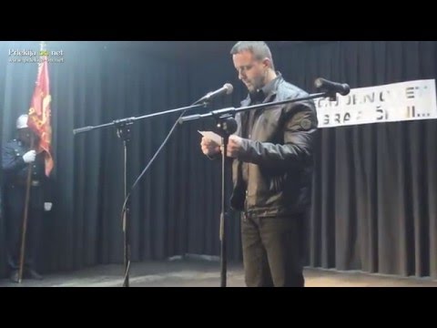 Spominska slovesnost ob 71. obletnici ustrelitve talcev pri Mali Nedelji