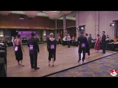 40 - Tango in Bali 2025 - Jack & Jill 2