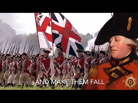 American Loyalist Song - God Save Great George Our King