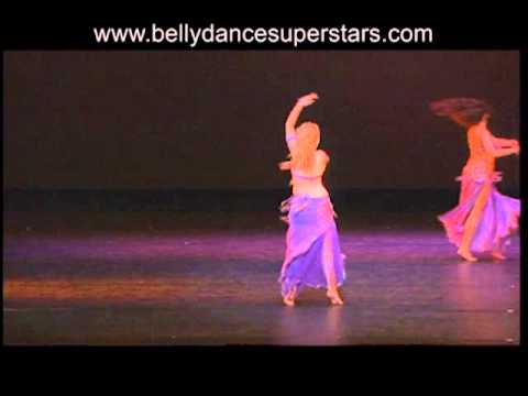 Eastern Promise - Bellydance Superstars, "Babelesque: Live from Tokyo"