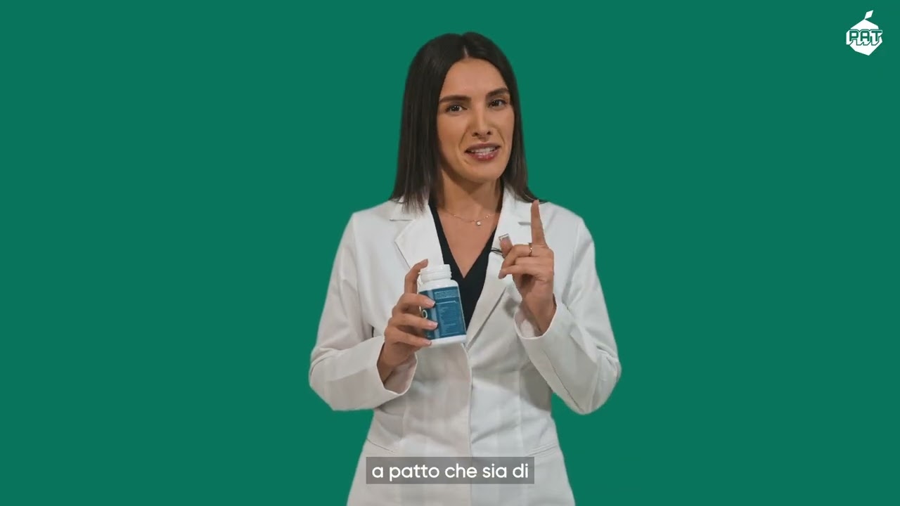 Spirulina Bio Granulare video