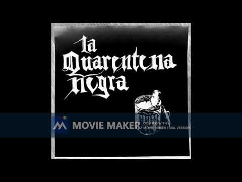 14 Ruido en el zementerio LA QUARENTENA NEGRA