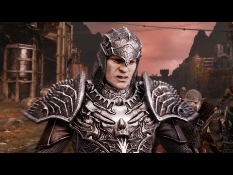Middle-Earth: Shadow of Mordor Walkthrough Part 15 - The Black Captain