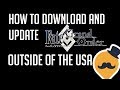 How To: Get Fate Grand Order ENGLISH outside the US! (QooAPP Tutorial) How To: Get Fate Grand Order ENGLISH outside the US! (QooAPP Tutorial)