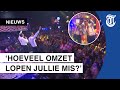Carnavalsduo: 'Of rust fijn is? Volgende vraag!'