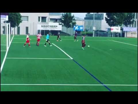 Tolles Tooooooooorrrr vom Stürmer Ameindab *8* / CA TGH