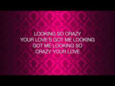 crazy in love -  Sofia Karlberg (Karaoke)