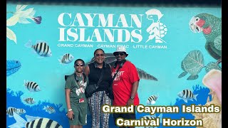 Carnival Horizon Cayman Islands
