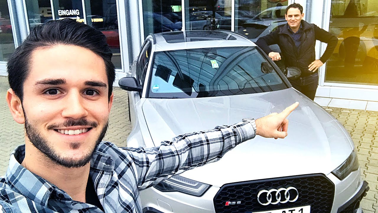 Das erste Video mit meinem VATER! | Daniel Abt