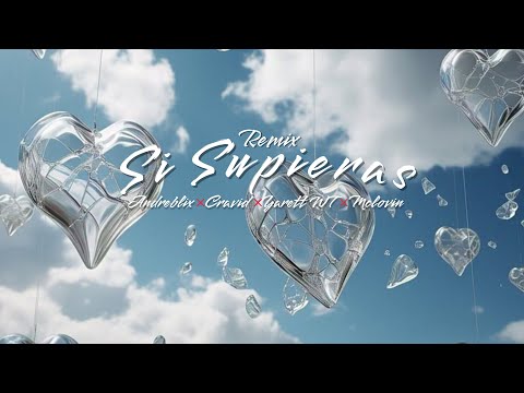 Si Supieras Remix - Andreblix FT Cravid x Yarett WT x Mclovin (Lyric Video Oficial)