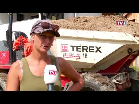 Arbeiten bei der Spindler Baugruppe