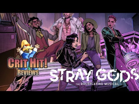 Stray Gods: The Roleplaying Musical on Steam