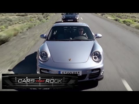 Cars that Rock - The Porsche 911 Factory