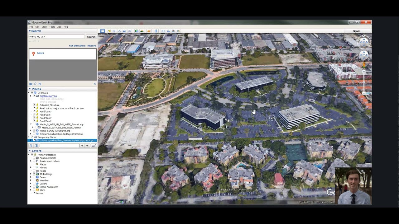 Flood Forecasting: 3DV-Flo and the National Water Model